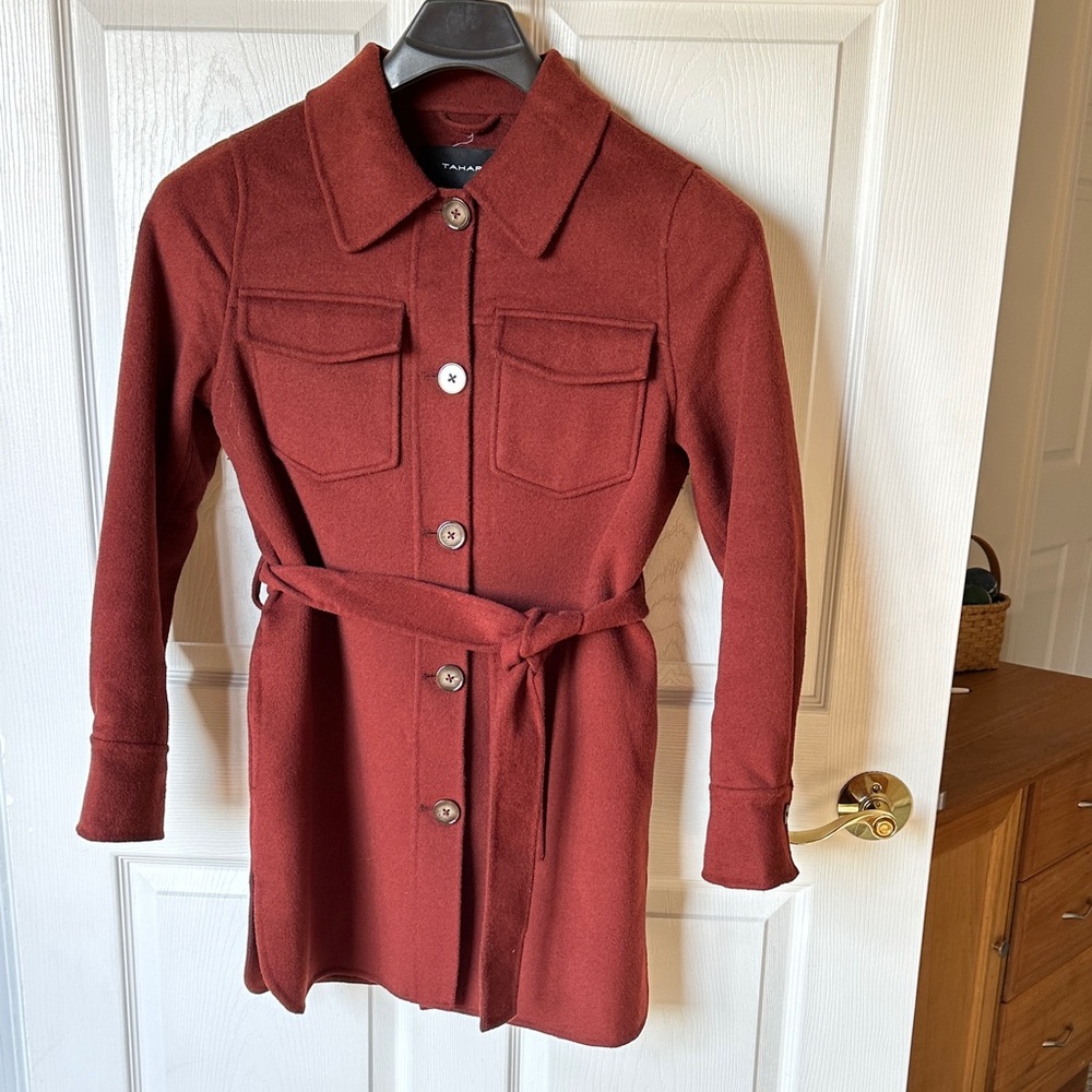 Wool Coat